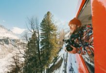 Savoie Mont Blanc donne carte blanche à Matt Charland